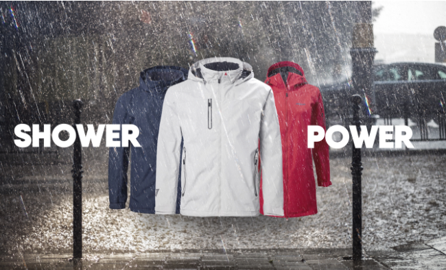 musto country primaloft rain jacket