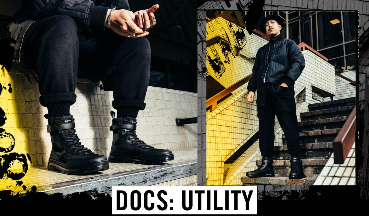 combs tech utility laarzen