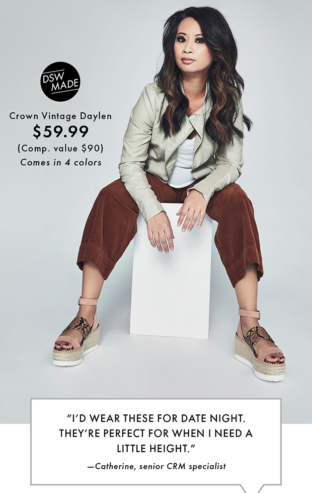 crown vintage daylen
