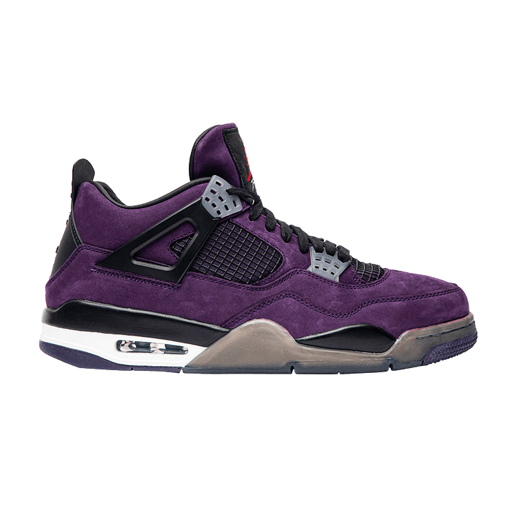 travis scott jordan 4 goat