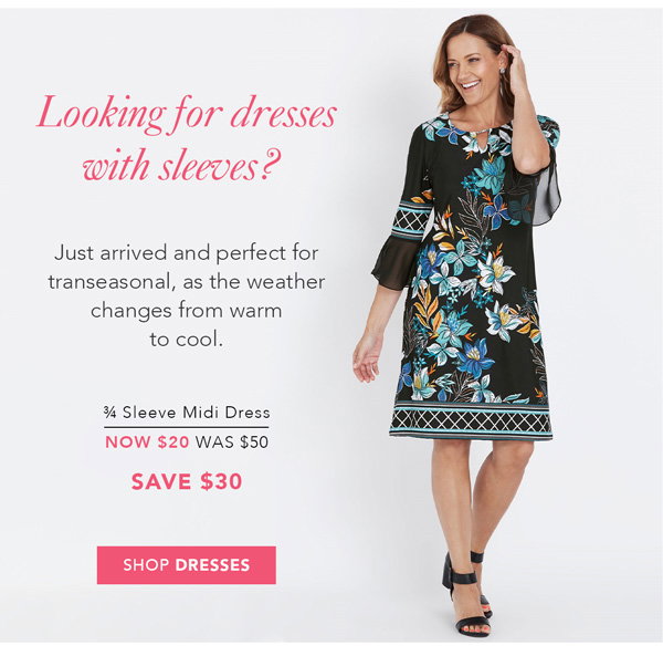 Millers: Need a new dress? Ours are 