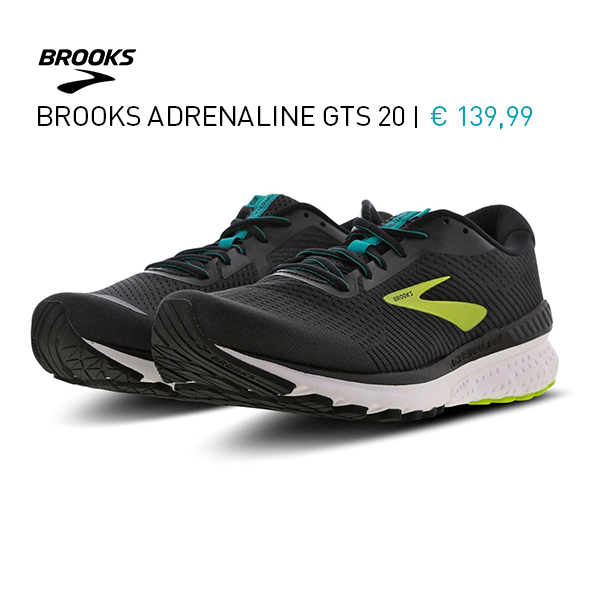 Brooks Adrenalin GTS