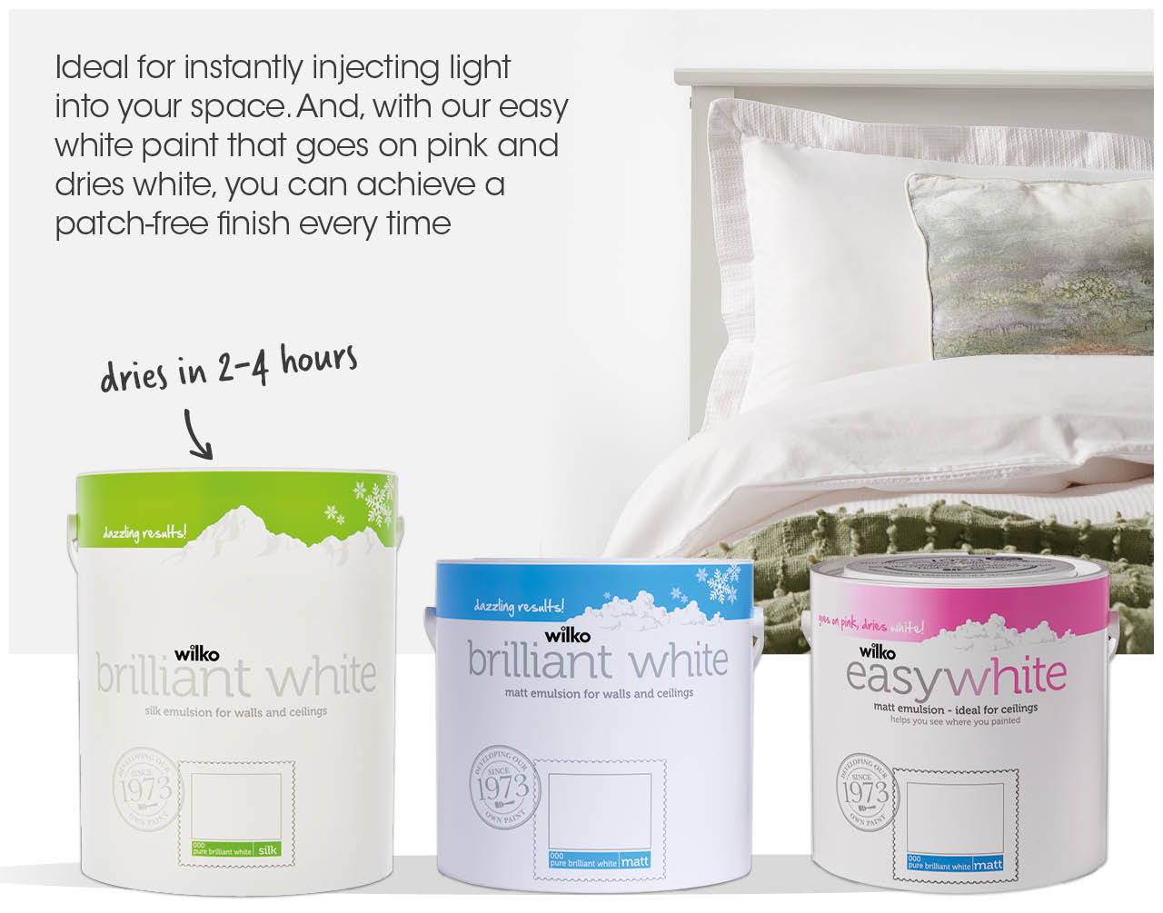 Check out our NEW paints named by you! Milled