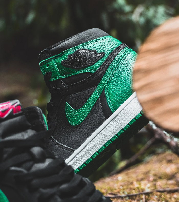 VIlla: Pine Green 🌲 Air Jordan 1 | Milled