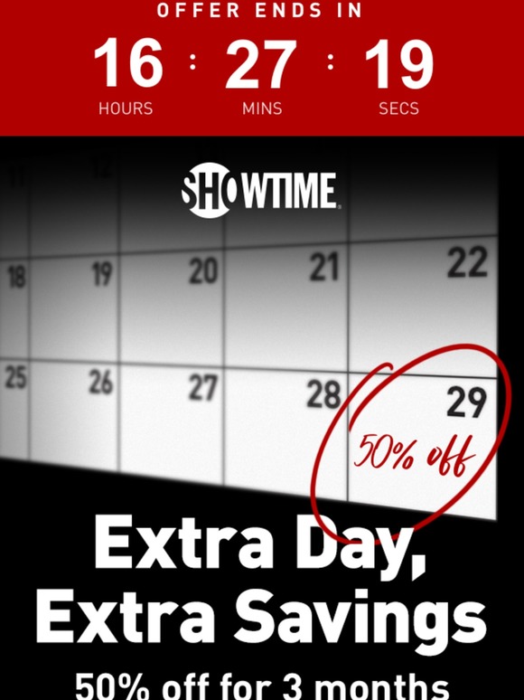 What happens on Leap Day, stays on Leap Day (except this)