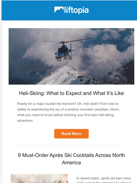 What to Expect from Heli-Skiing