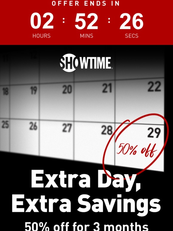 Don't miss out, make the leap