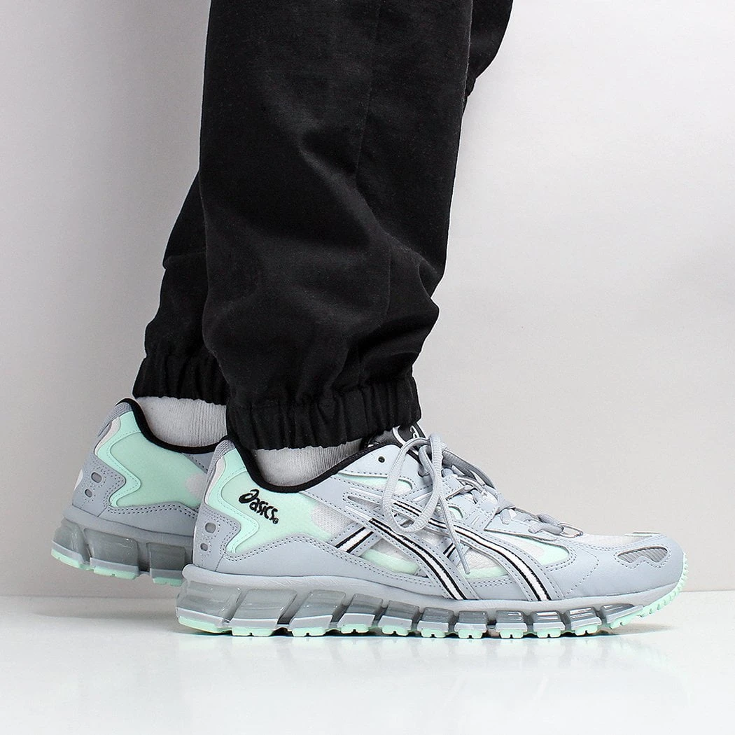 asics gel kayano 18 argent