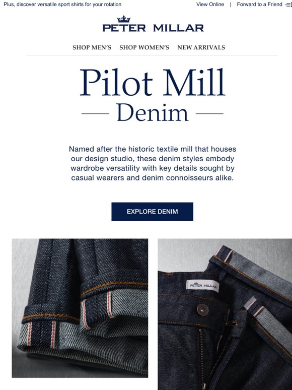 peter millar jeans