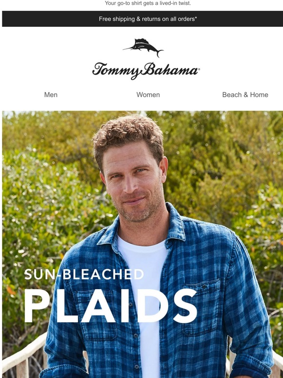 tommy bahama indigo beach shirt