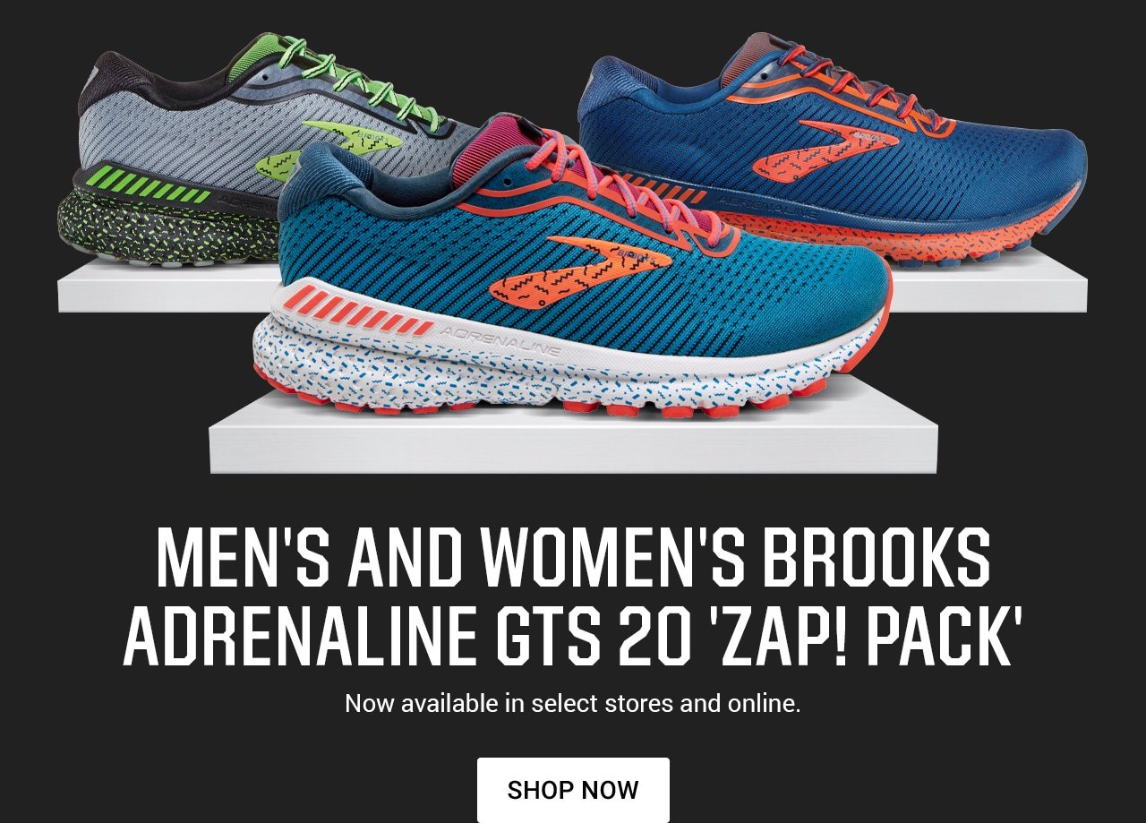 Brooks Adrenaline GTS 20 'Zap! Pack 