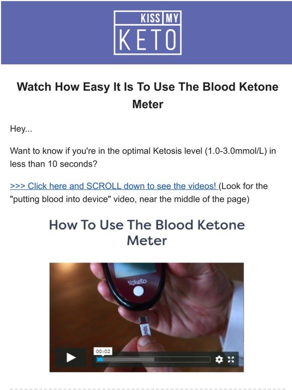 Ketone Meters: What to Look For