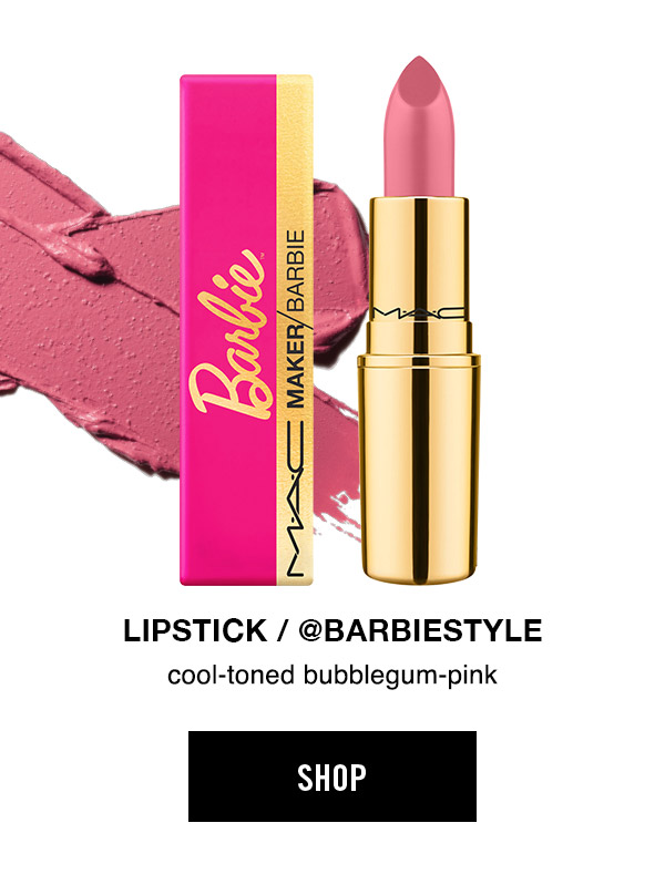 mac barbie collection 2020