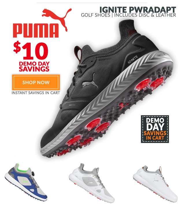 ⛱ PUMA Arnold Palmer Collection Limited Edition ⛱