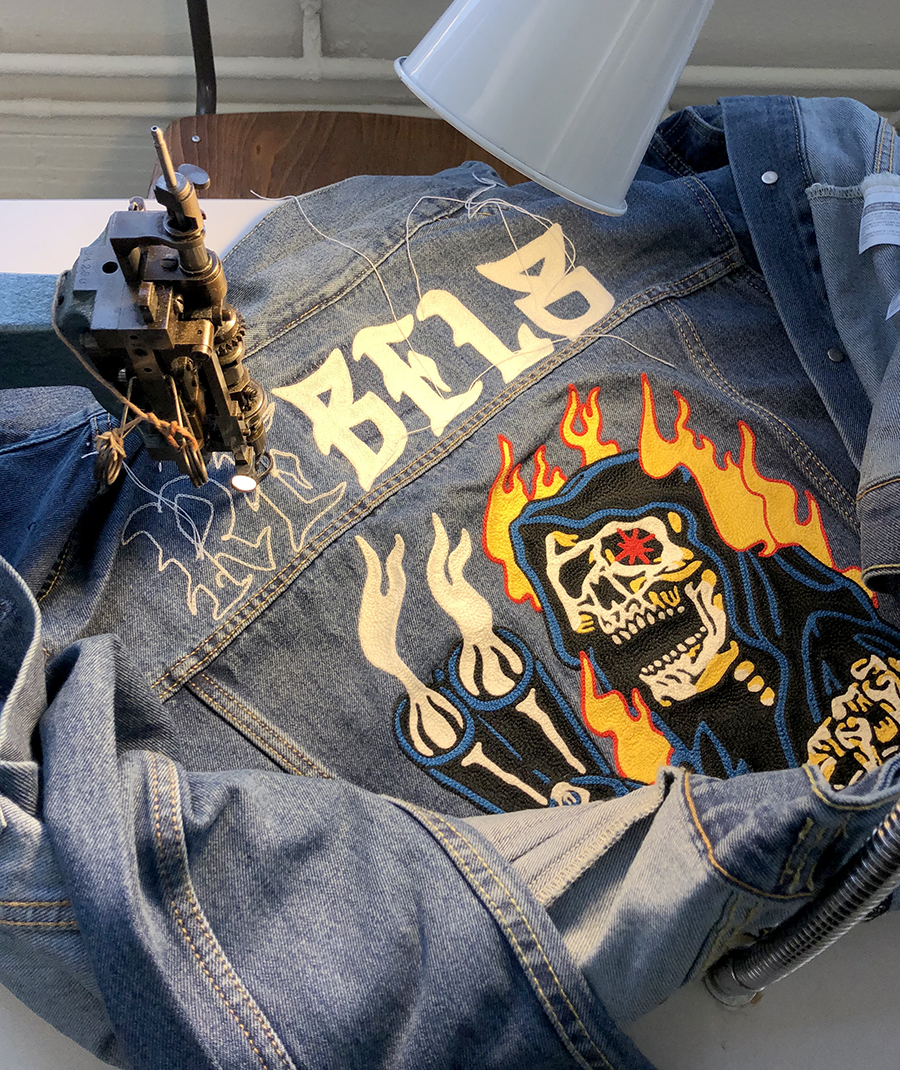 rebel8 jacket