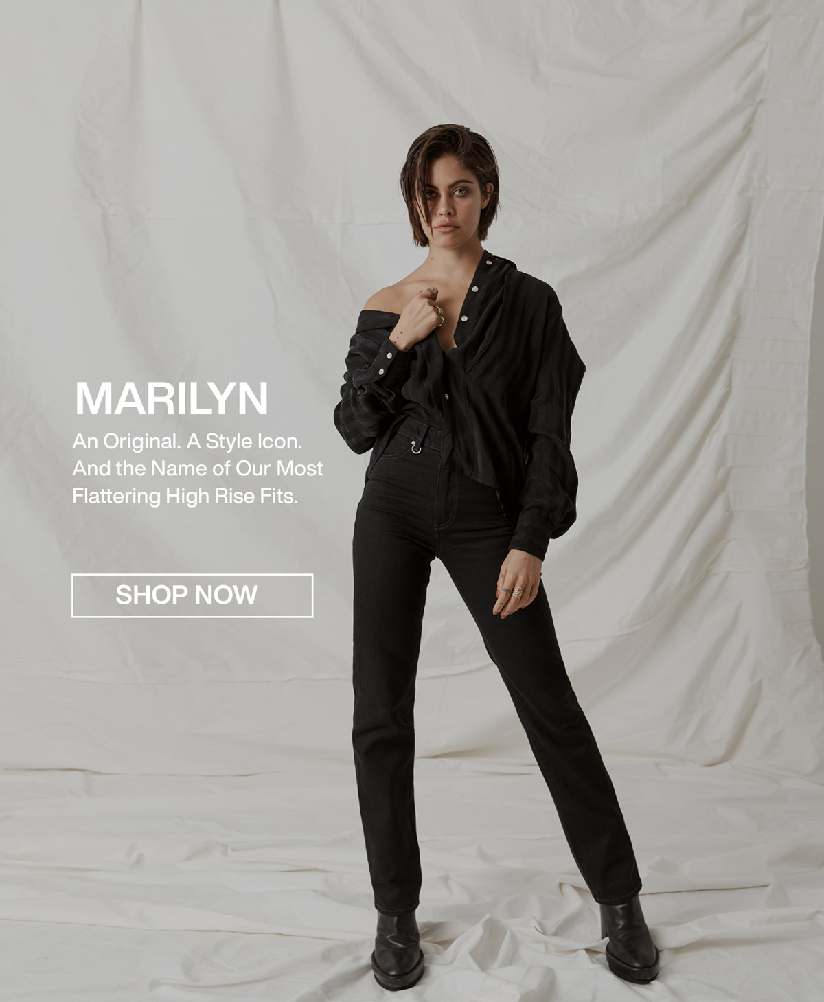 neuw marilyn straight