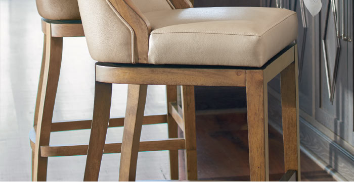 grandin road ellis counter stool