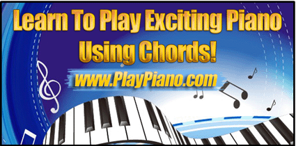learn to play gospel piano on a keyboard