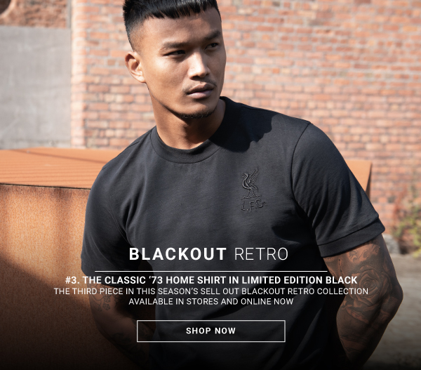 liverpool shirt limited edition