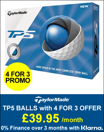 taylormade 4 for 3 offer