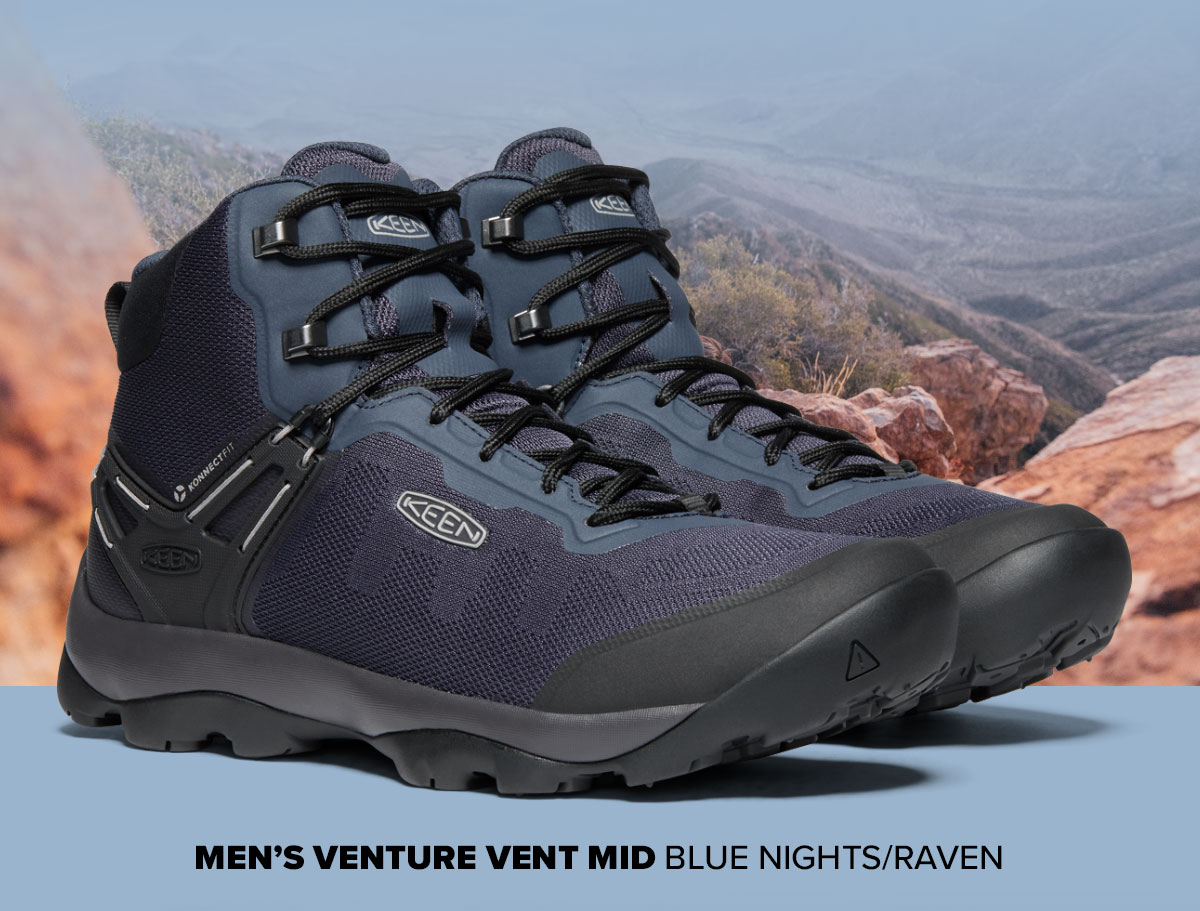 keen venture mid womens