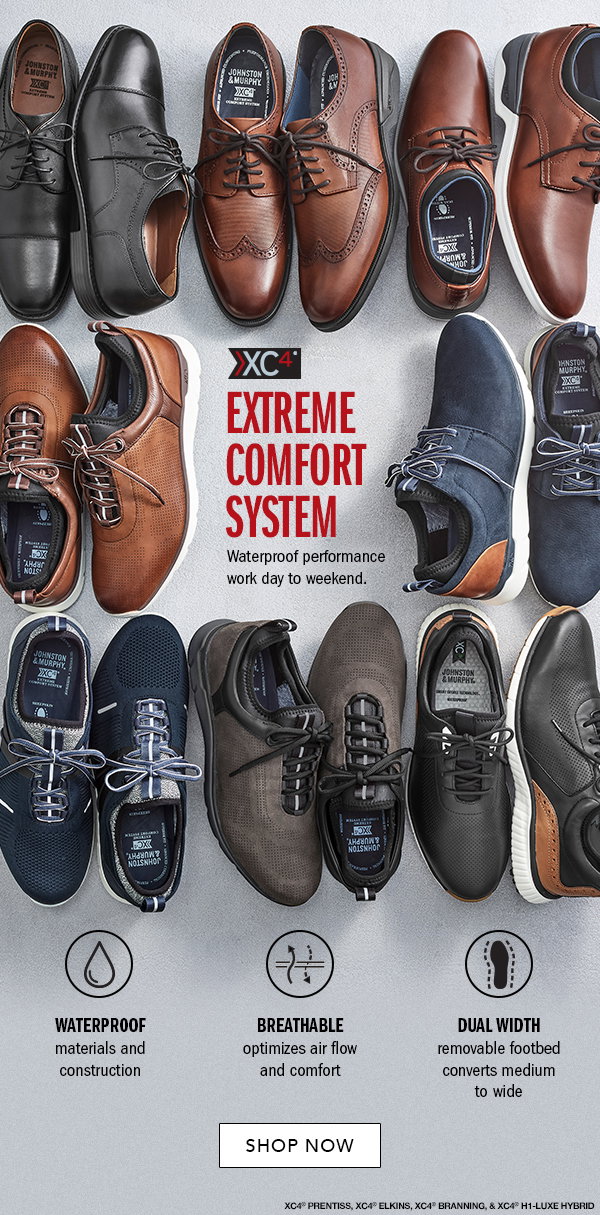 \u0026 Murphy: XC4® Extreme Comfort System 
