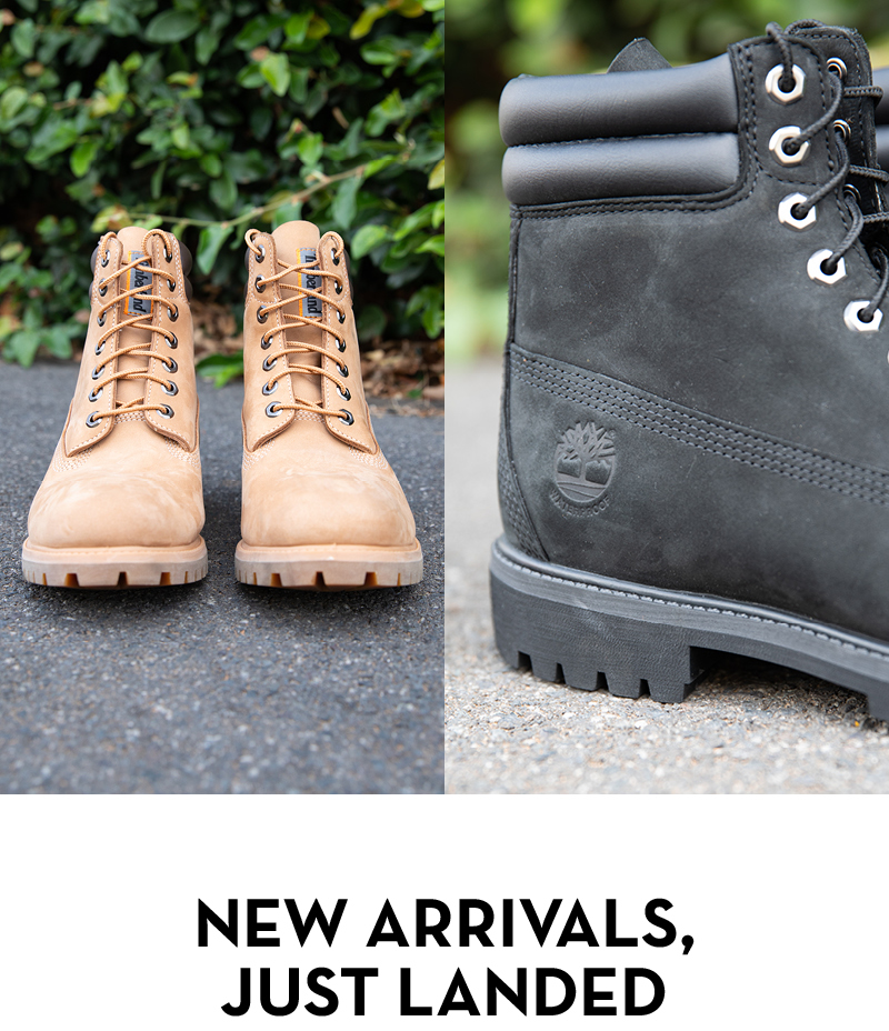 timberland new arrival