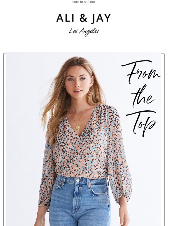 don't sleep on these stunners