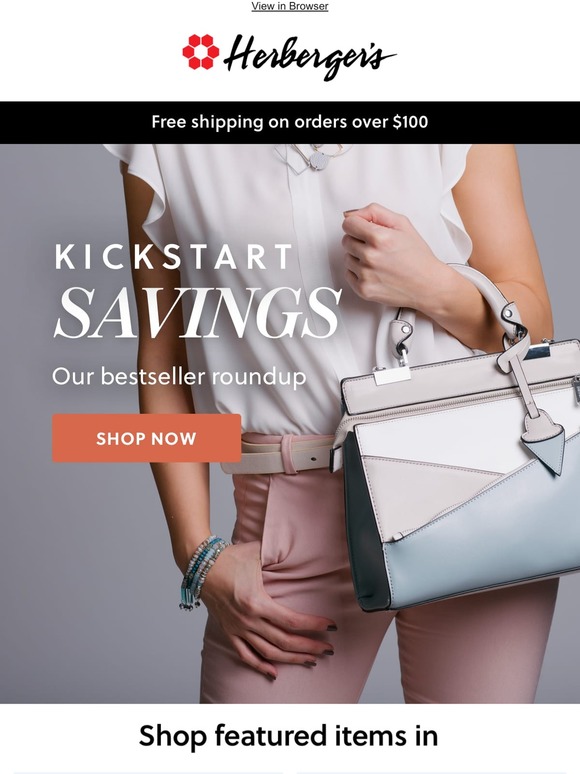 Kickstart the Savings!