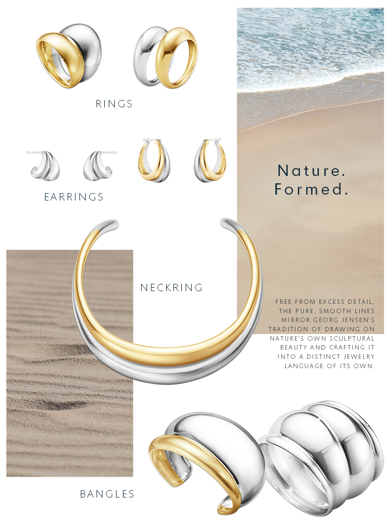 georg jensen curve ring