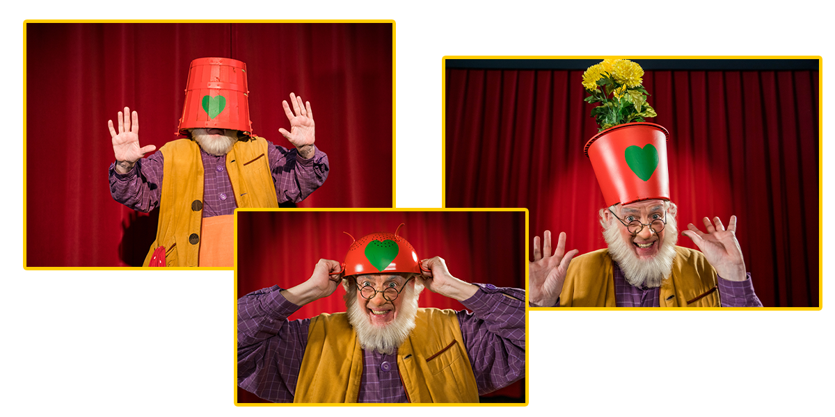 Studio100.com: Paniek bij Studio 100, Kabouter Plop is zijn muts kwijt