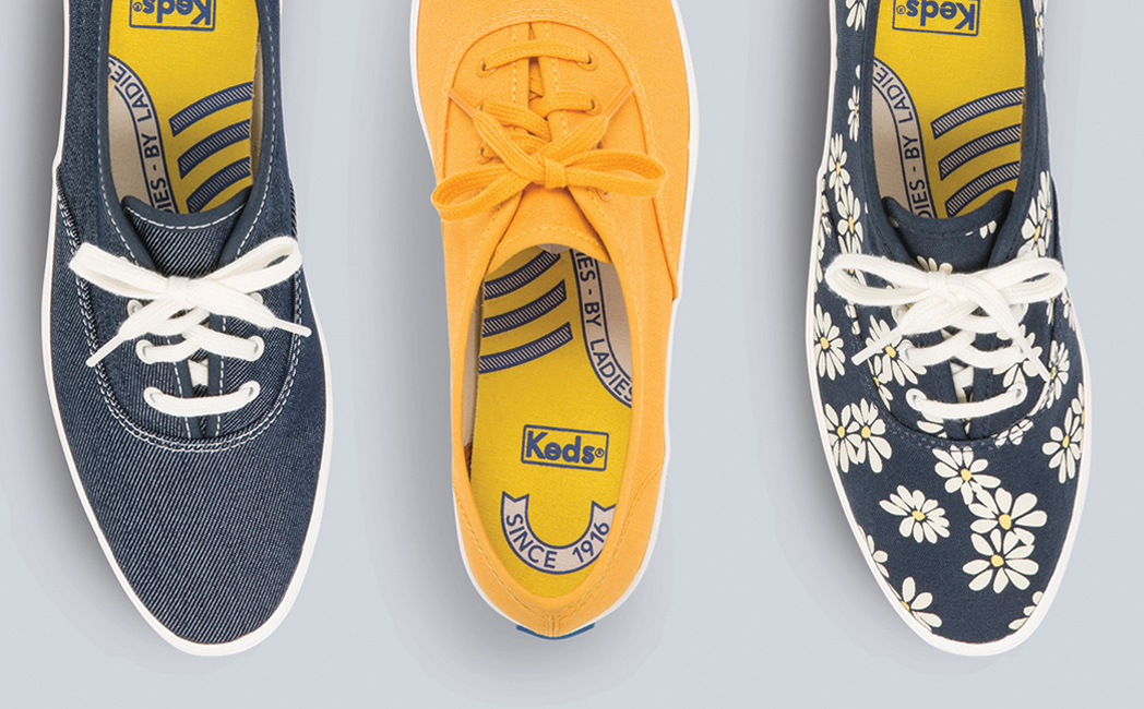 keds vintage champion