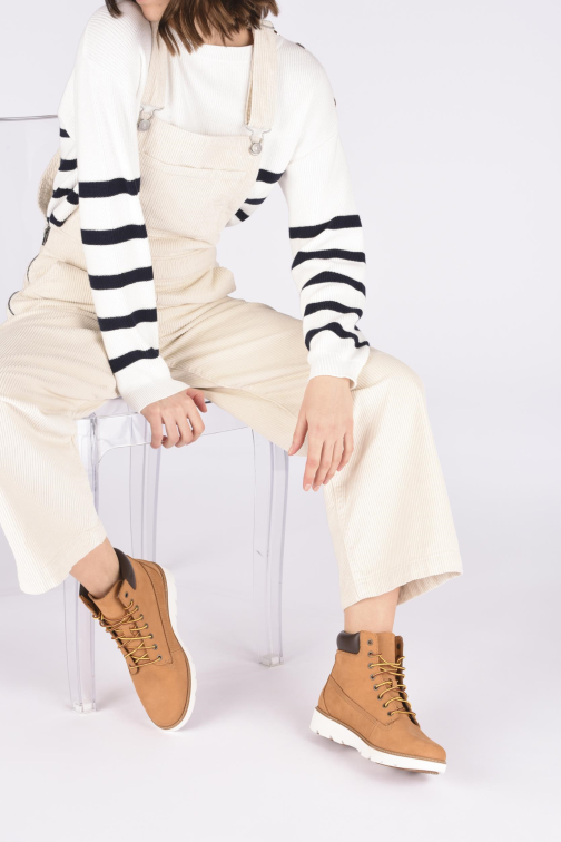timberland keeley