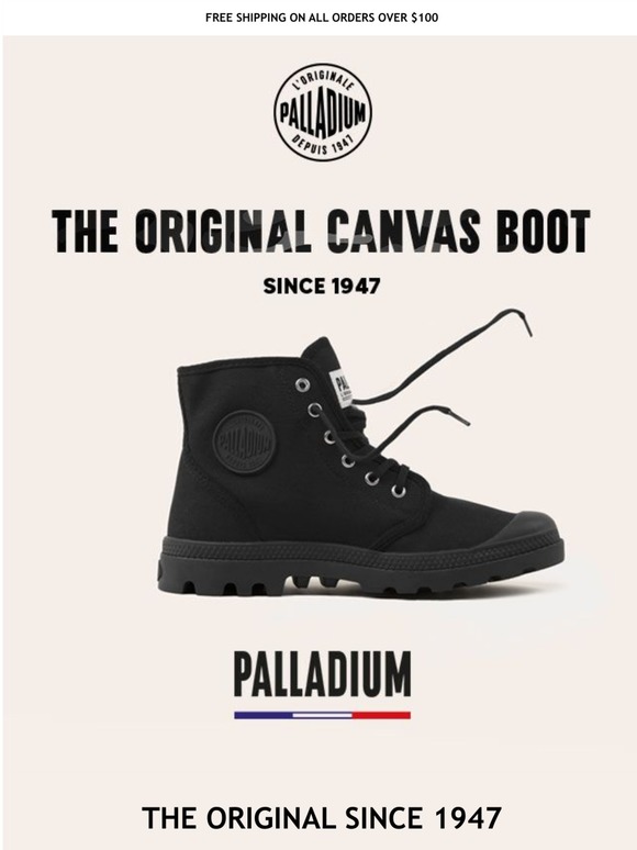 palladium boots philippines branches