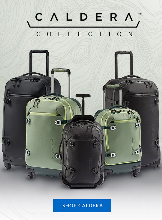 eagle creek caldera luggage