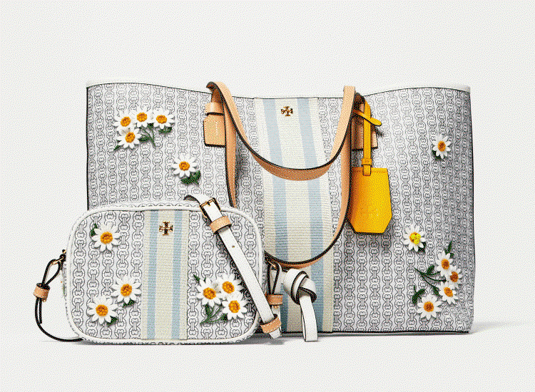 daisy tory burch bag