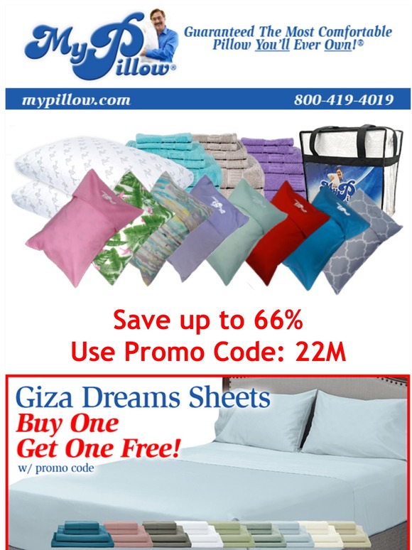 mypillowcom
