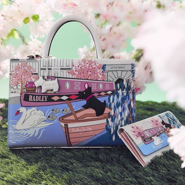 Radley Little Venice Handbag 2024 favors