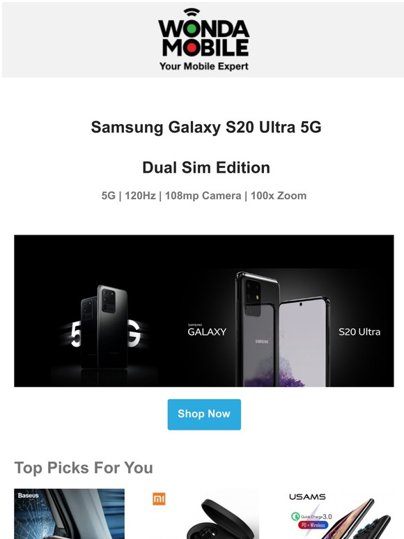 pre order samsung s20 ultra