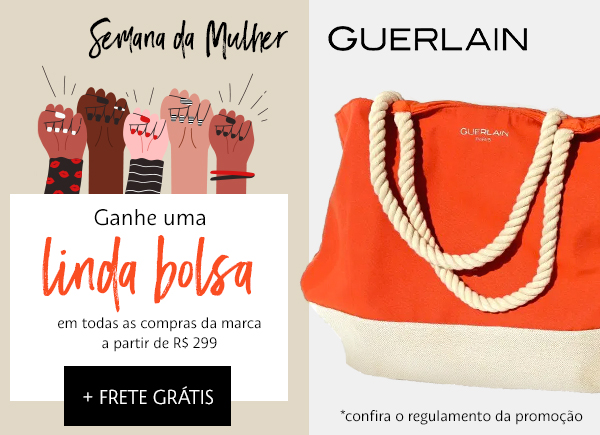 guerlain makeup bolsa