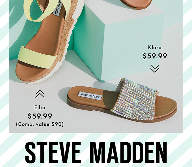 steve madden klora