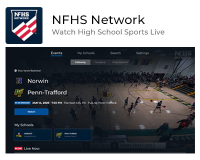 NFHS Network: -Stream Games Live On The Big Screen! | Milled