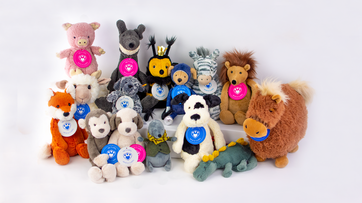 galactic pup jellycat