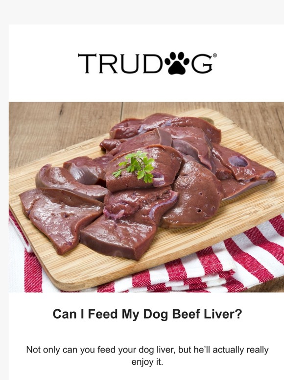 TruDog Beef Liver, Organ Meat, Venison & Bully Sticks Milled