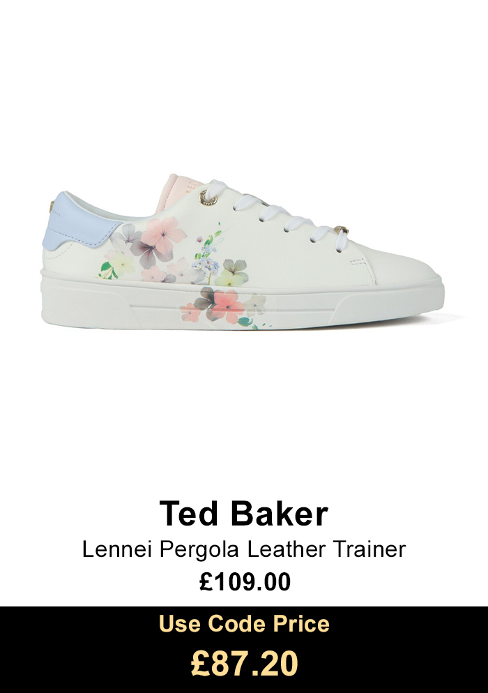 ted baker lennei trainers