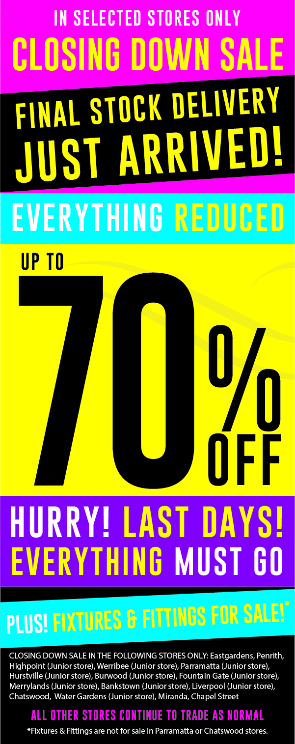 bardot junior highpoint