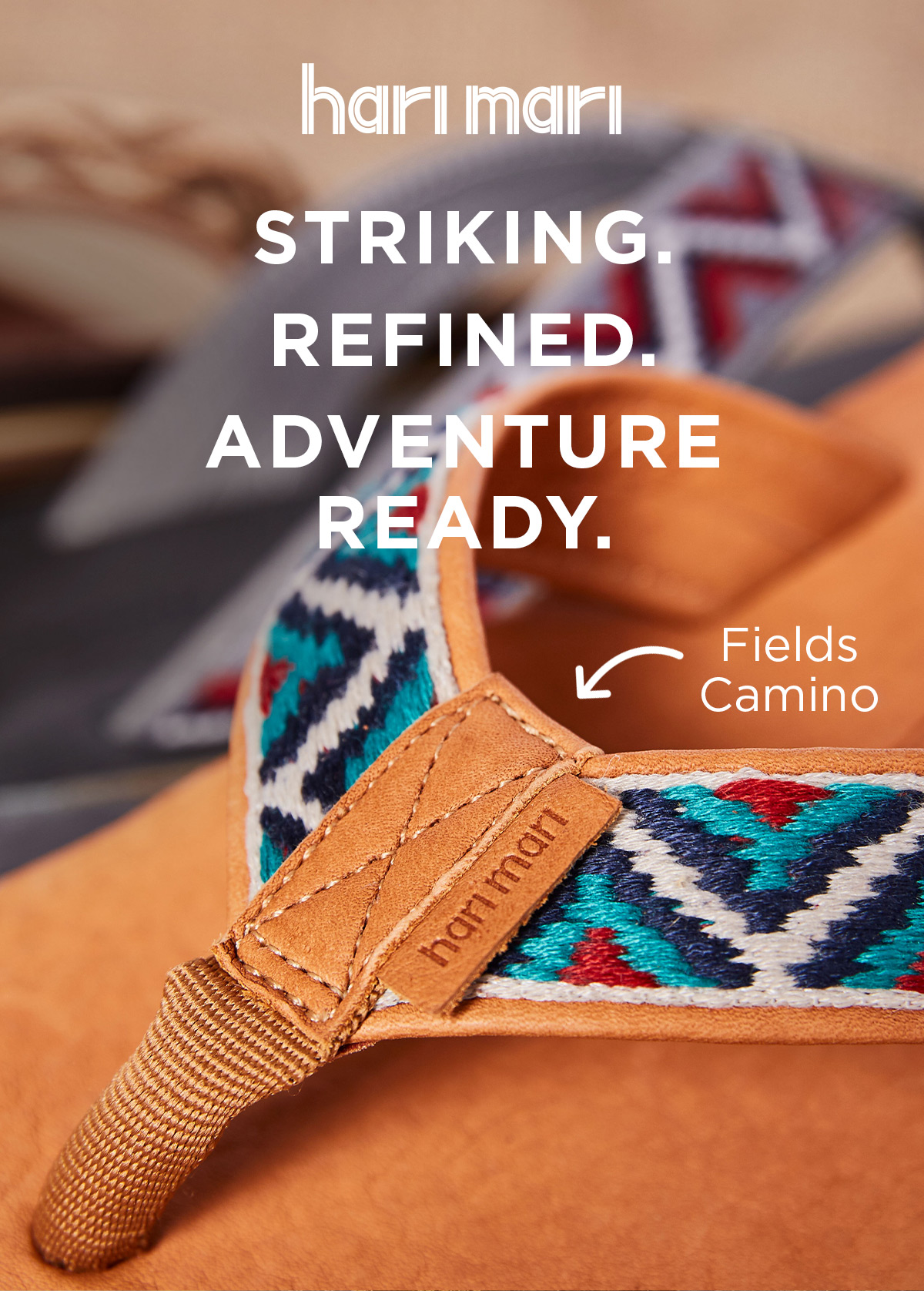hari mari fields camino