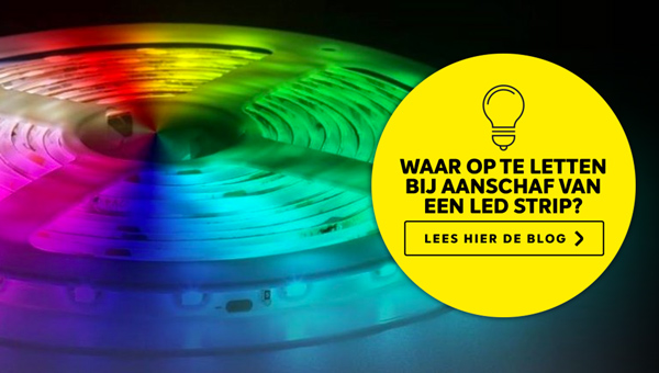 Ledlampendirect NL NIEUW Dé slimme oplossing voor LED strips Milled