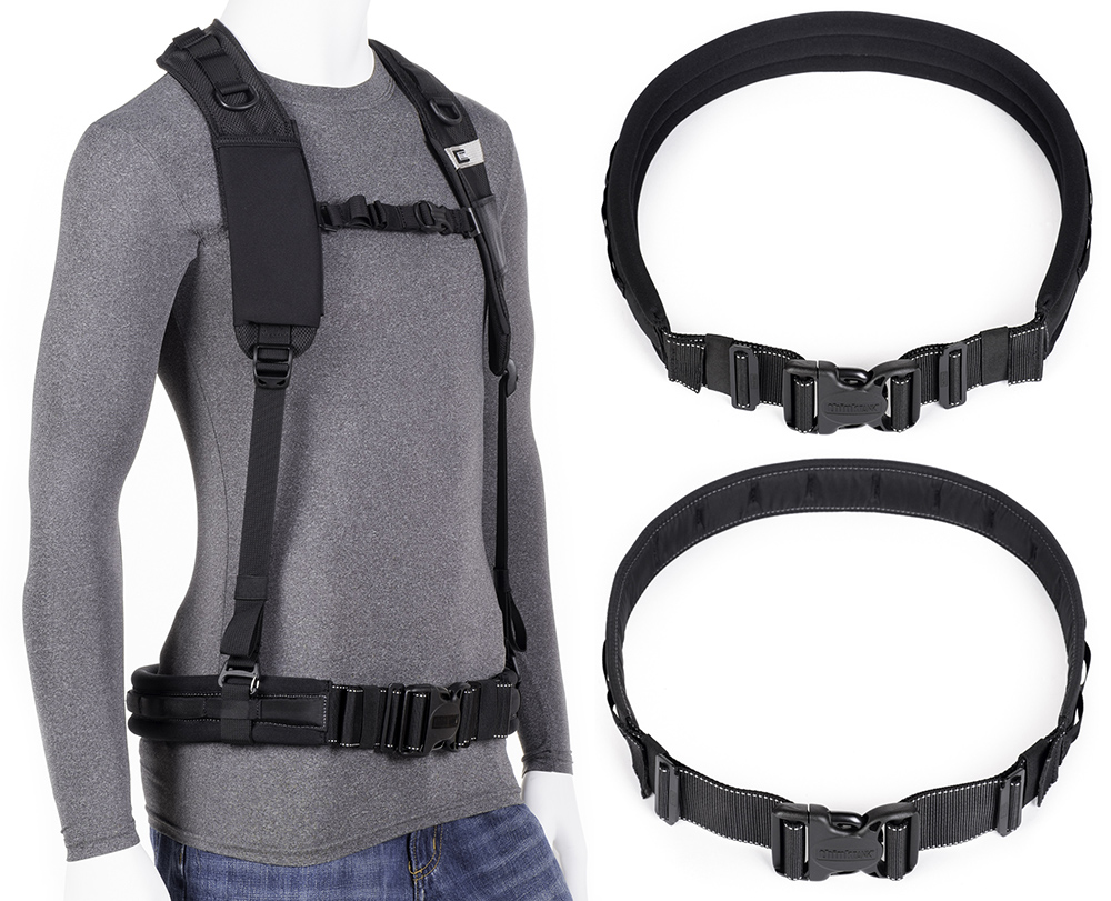 think tank belt system