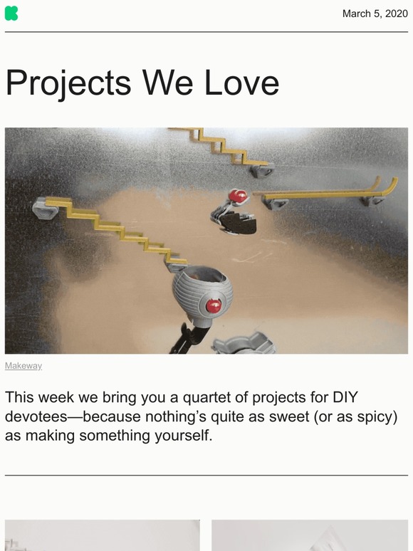 Projects We Love: (Don’t) lose your marbles